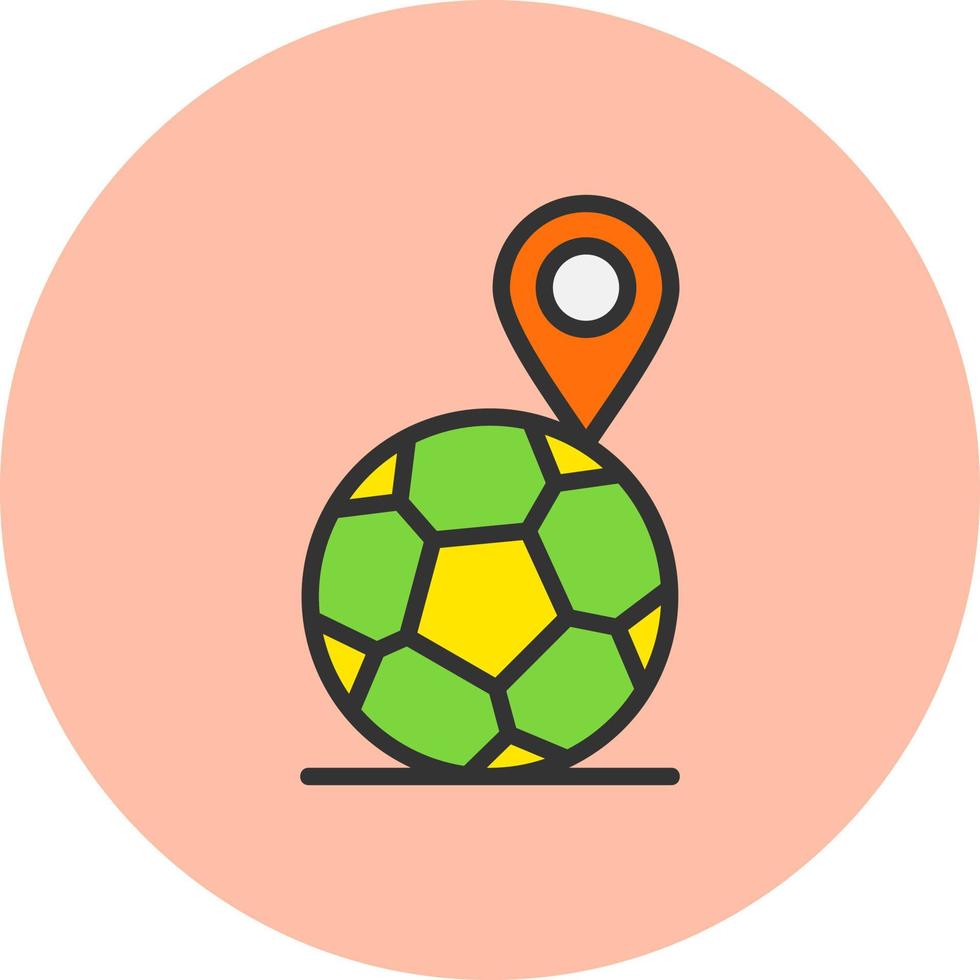 Location Vector Icon