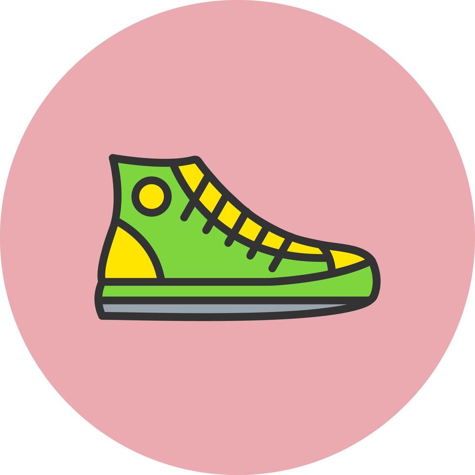Shoe Vector Icon