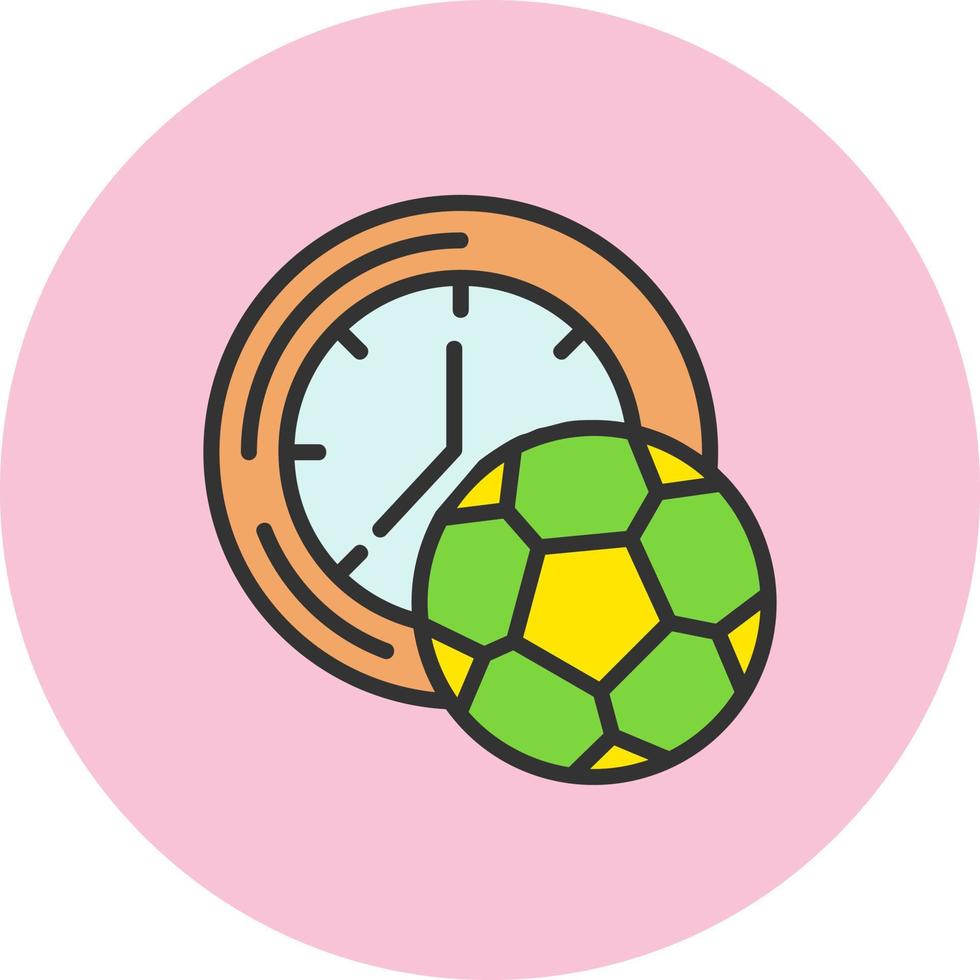 Time Vector Icon