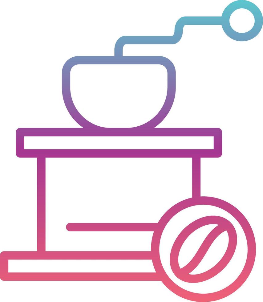 Mixer Vector Icon