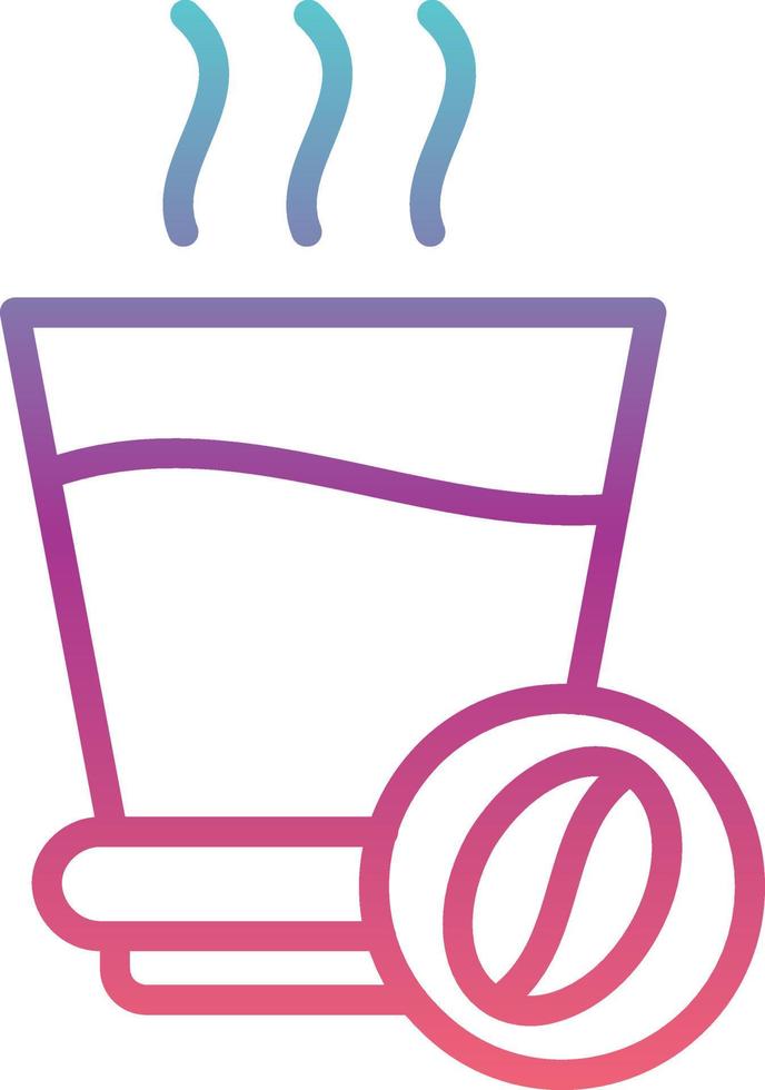 Expresso Vector Icon