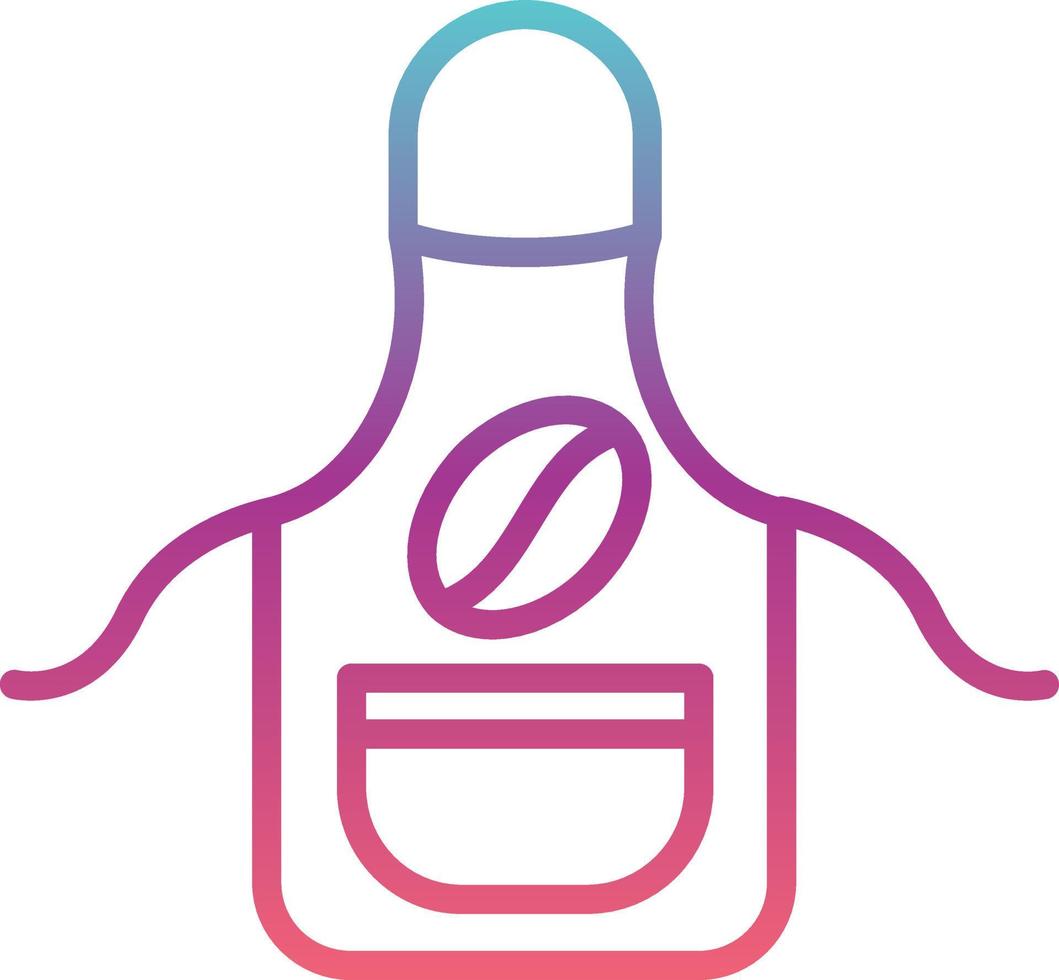 Apron Vector Icon