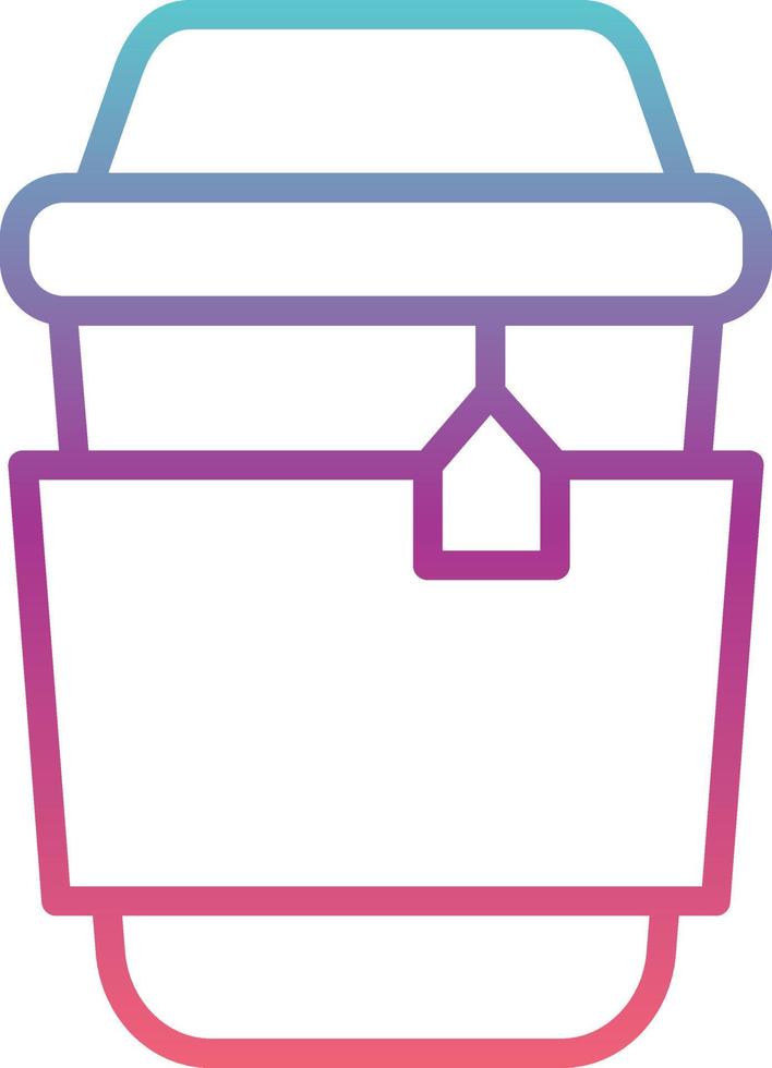 Tea Vector Icon