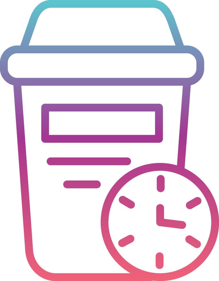 Coffee Cup Vector Icon