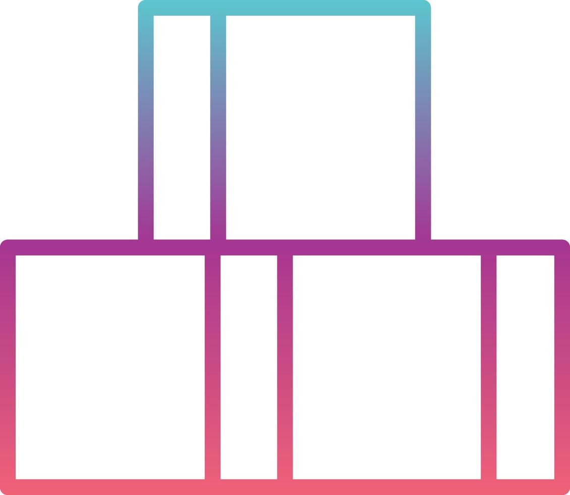 Sugar Cube Vector Icon