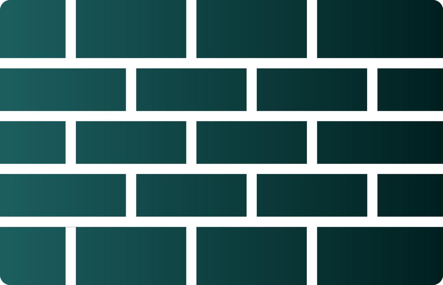 Wall Vector Icon Design