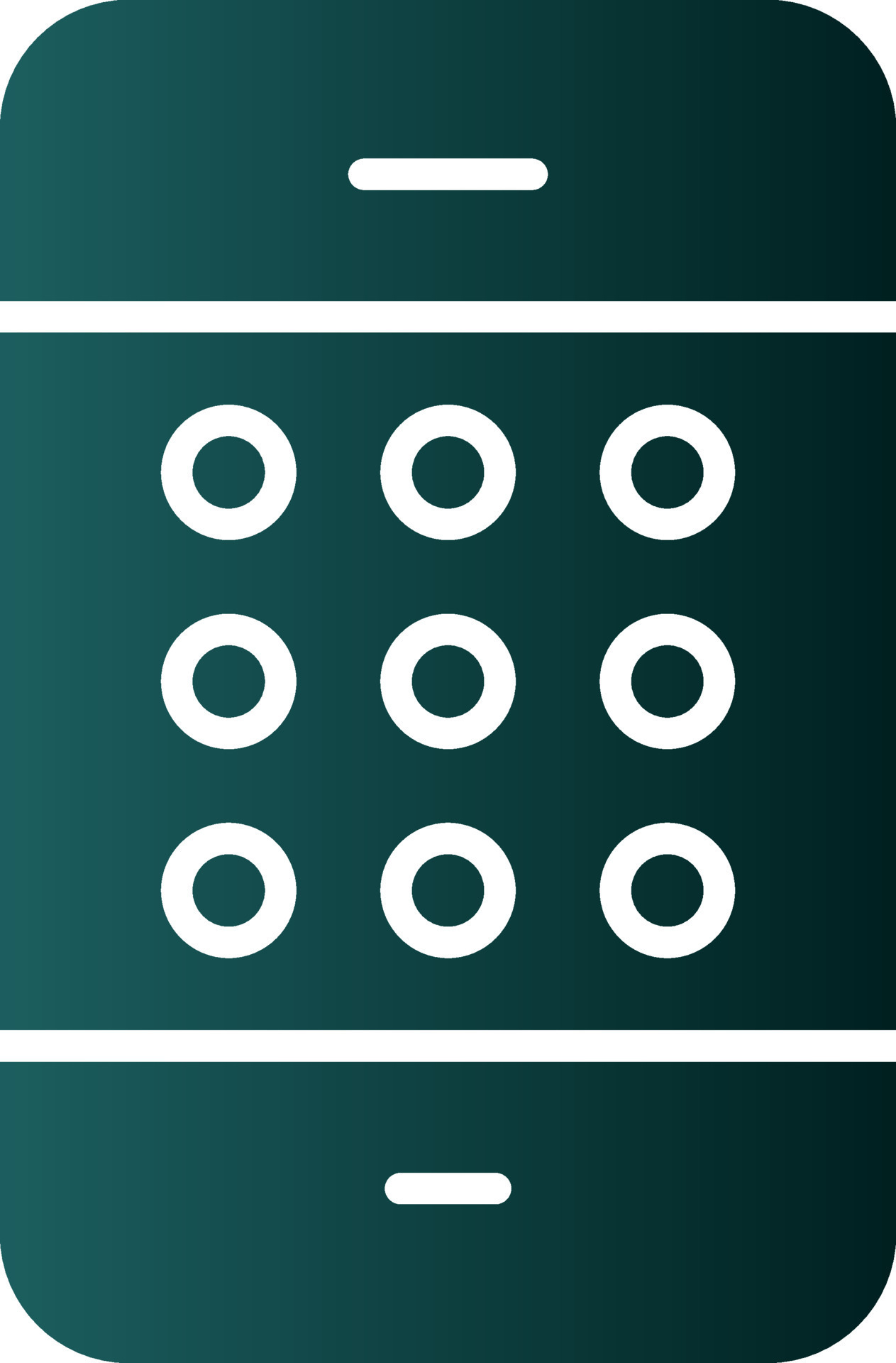 Access Control Vector Icon Design 16506423 Vector Art at Vecteezy