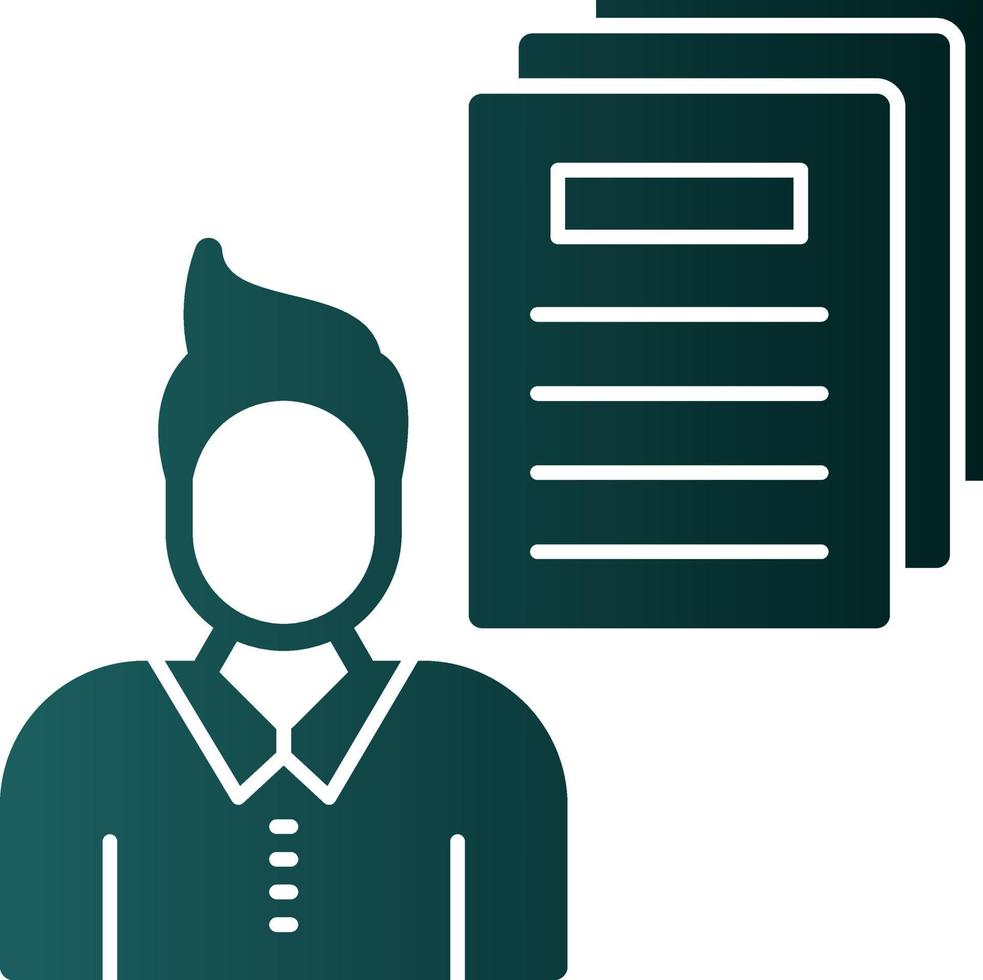 Burden Vector Icon Design