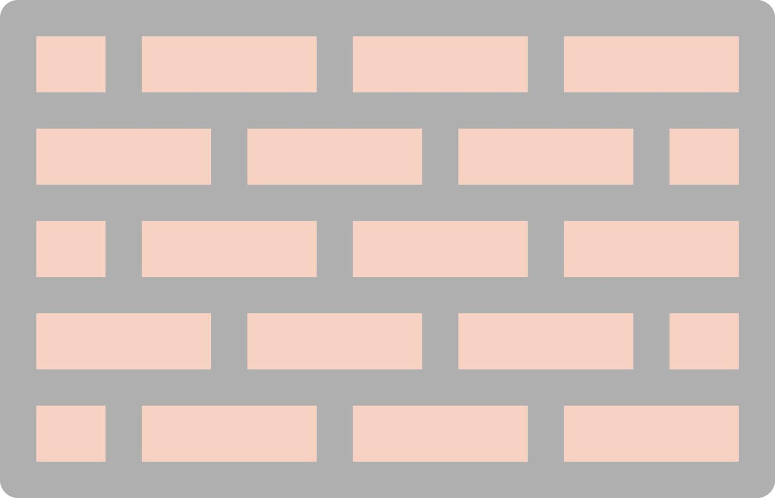 Wall Vector Icon Design