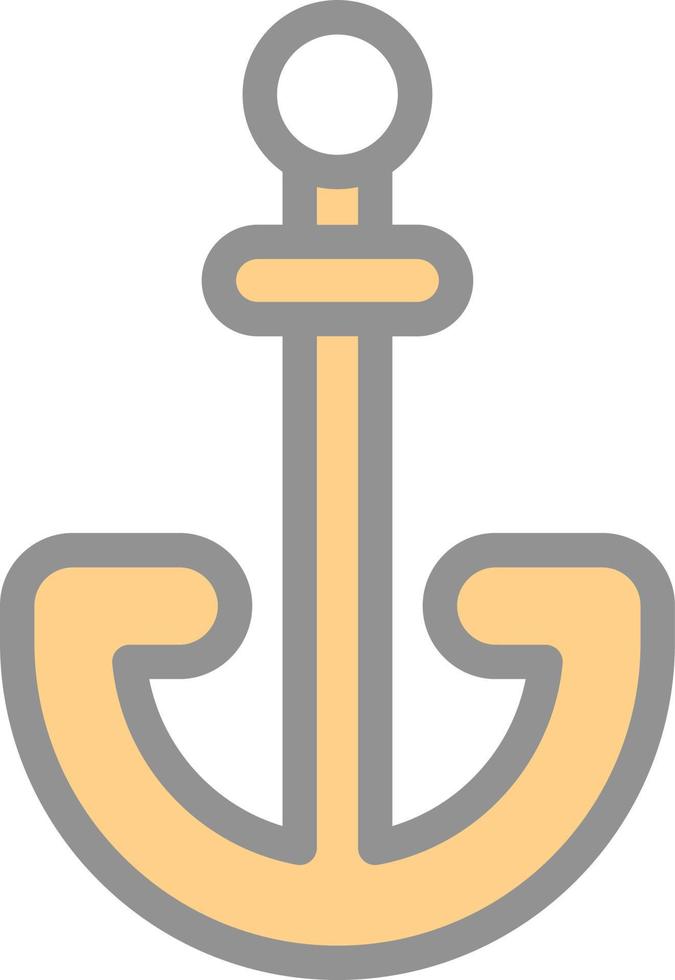 Marine Vector Icon Design