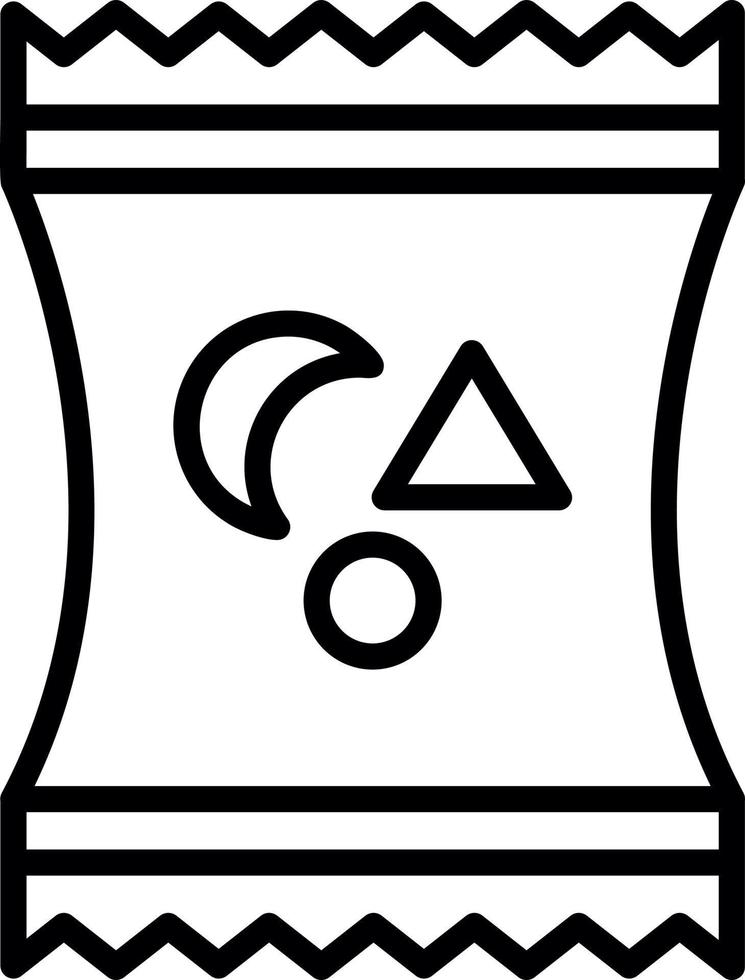 Snack Vector Icon Design
