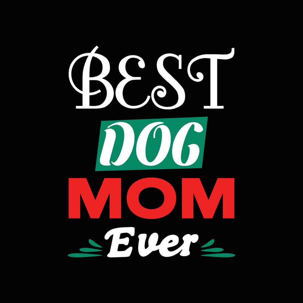 Dog T-shirt Vector Design