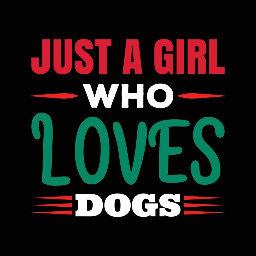 Dog T-shirt Vector Design