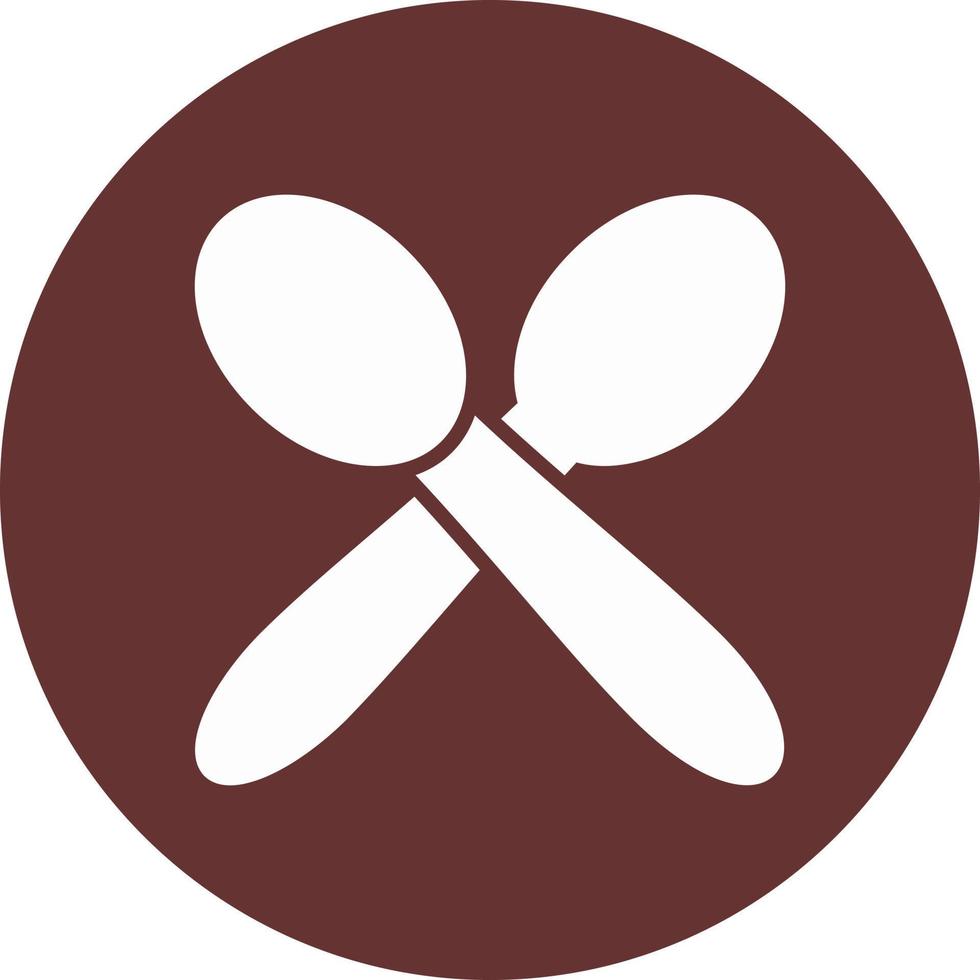 Spoon Vector Icon