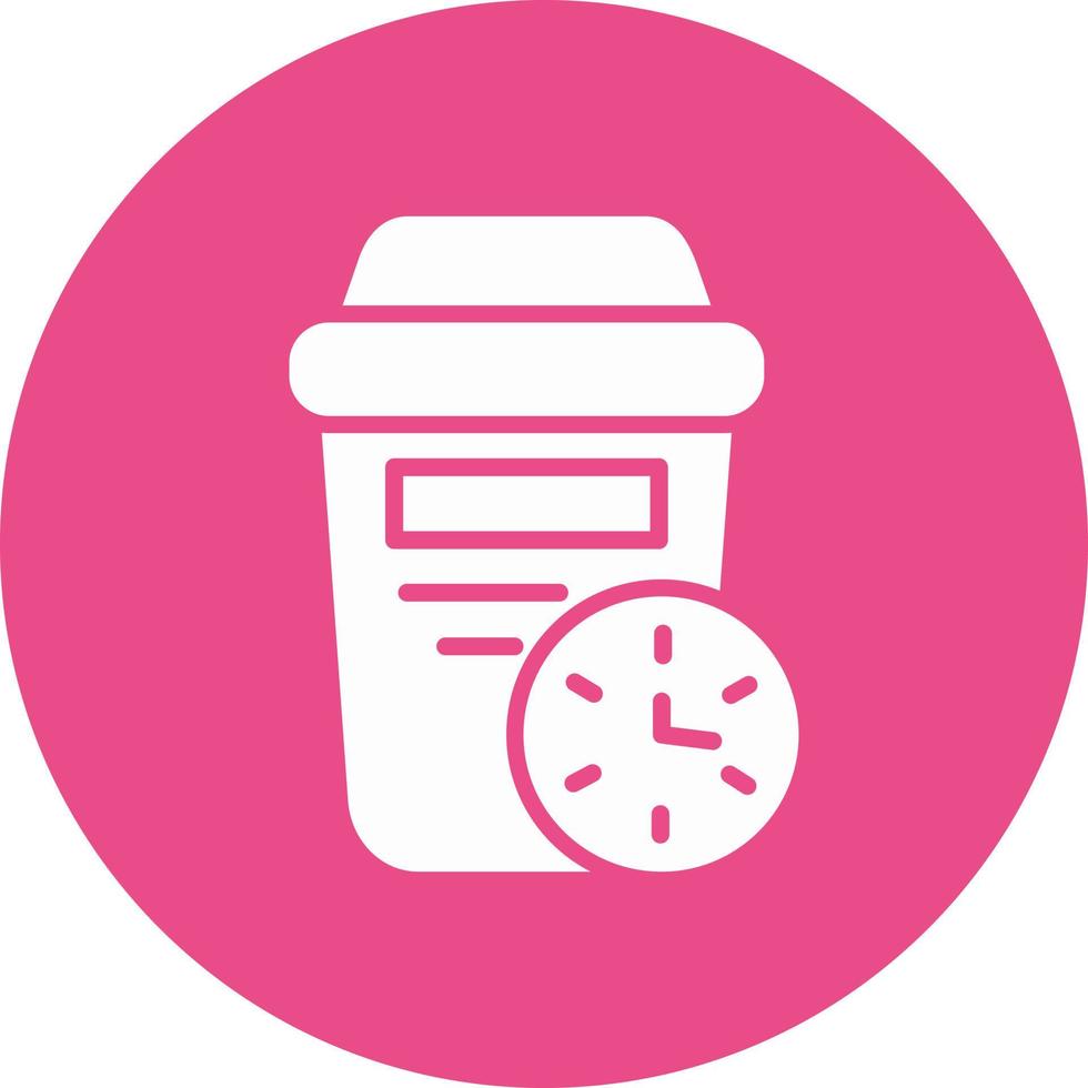 Coffee Cup Vector Icon