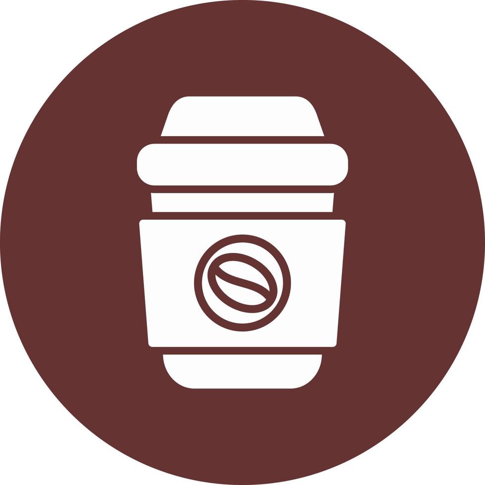 Coffee Cup Vector Icon