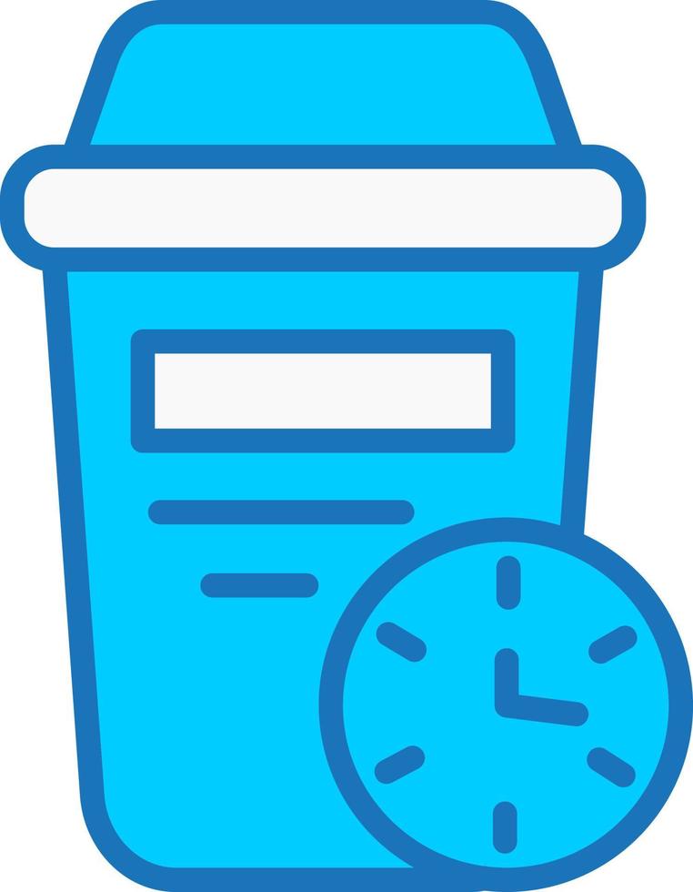 Coffee Cup Vector Icon