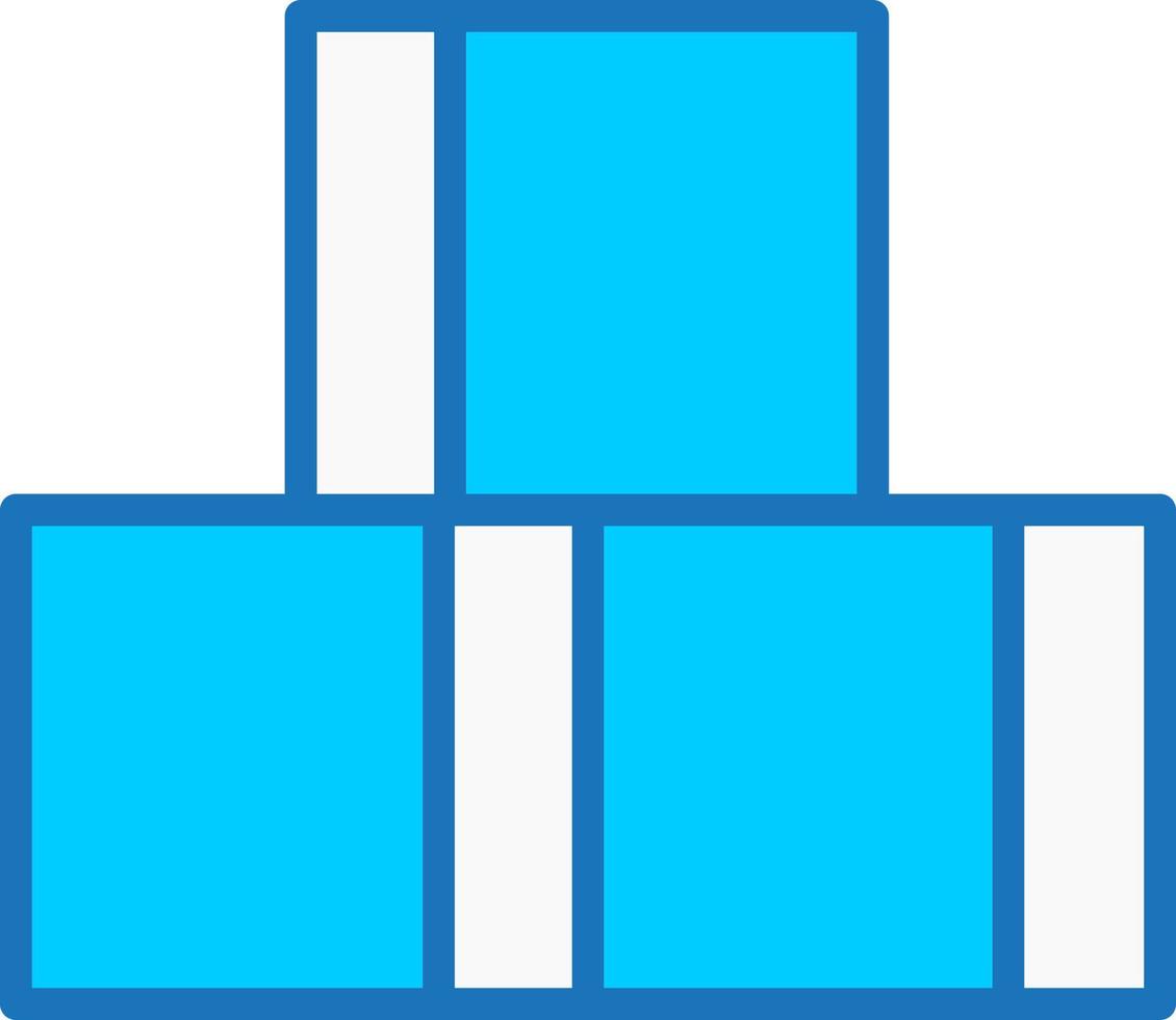 Sugar Cube Vector Icon 16507556 Vector Art at Vecteezy
