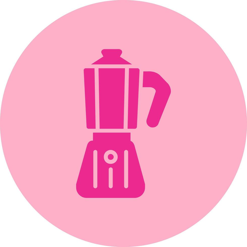 Moka pot Vector Icon