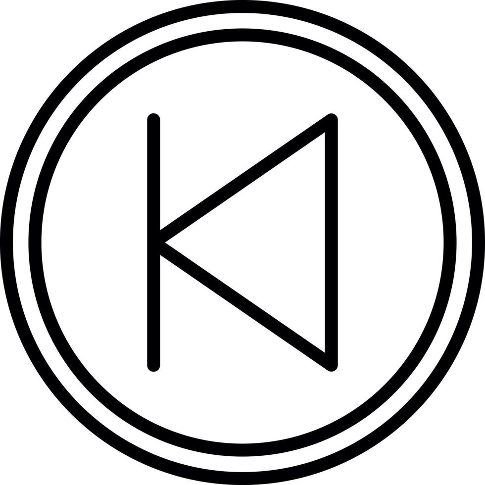 Previous Vector Icon Design
