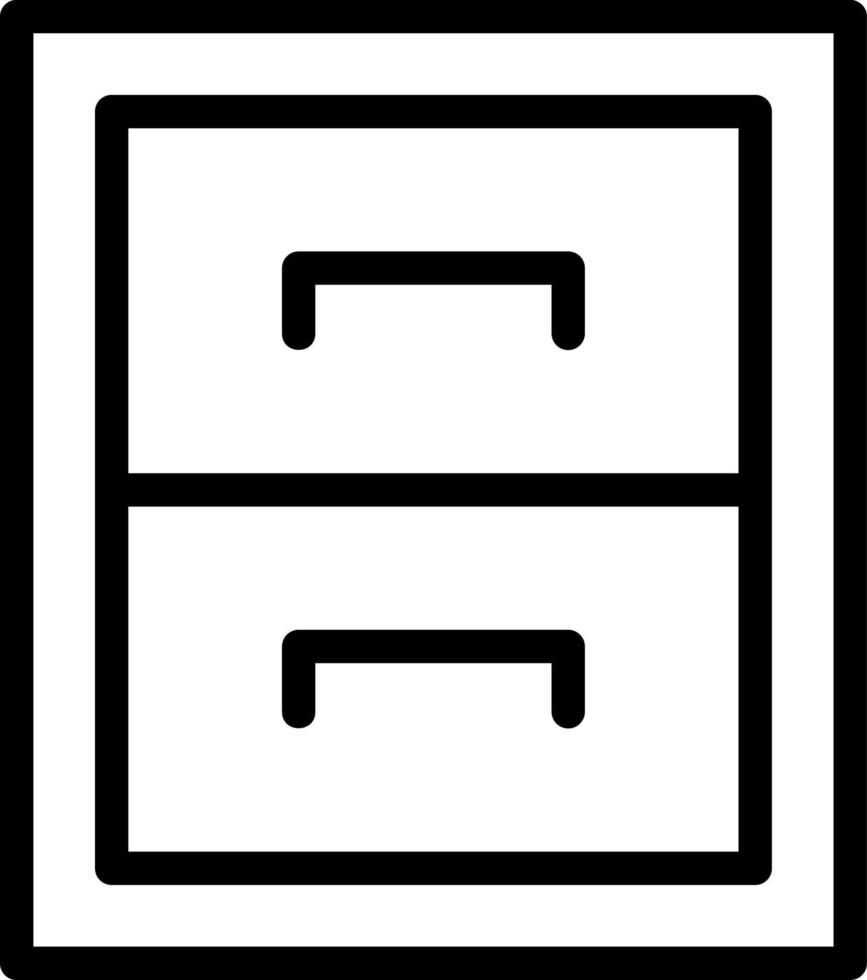 Archives Vector Icon Design