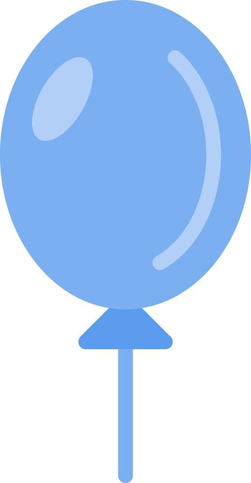 Balloon Vector Icon Design