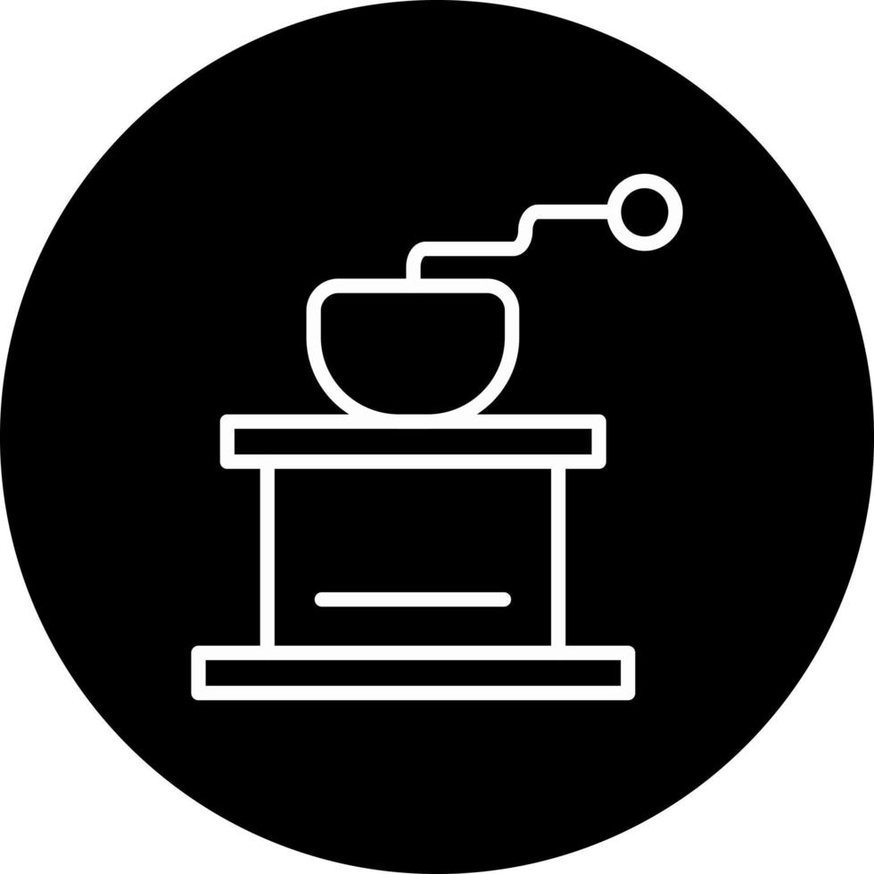 Mixer Vector Icon