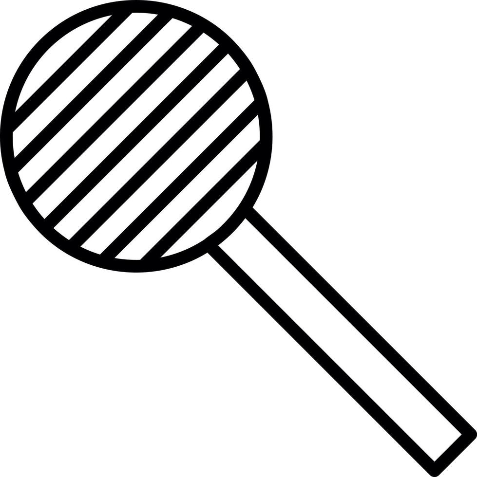 Lollipop Vector Icon Design