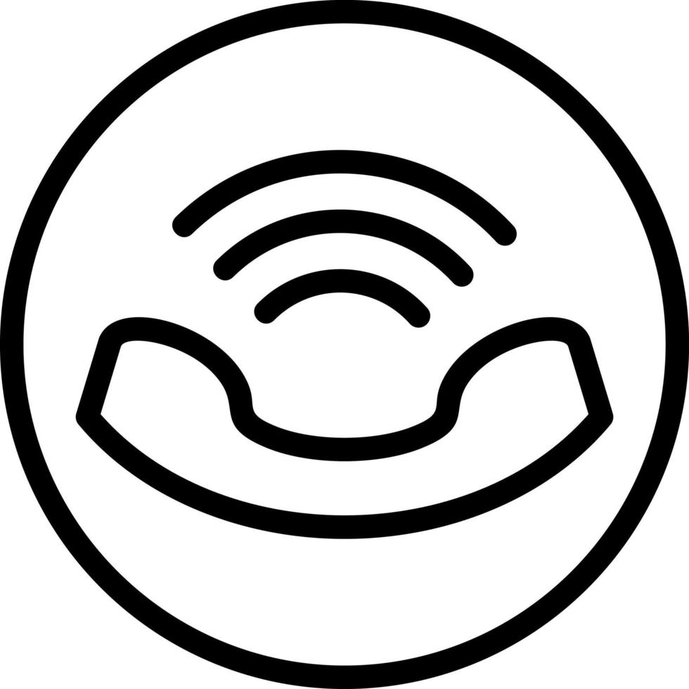 Phone Vector Icon Design