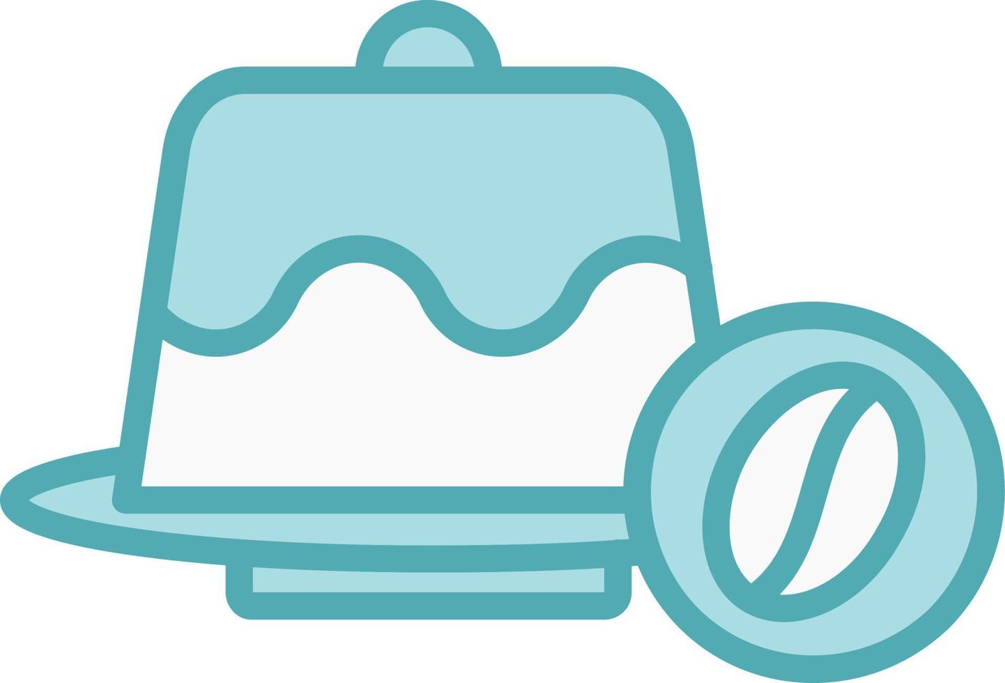 Lava Cake Vector Icon 16508110 Vector Art at Vecteezy