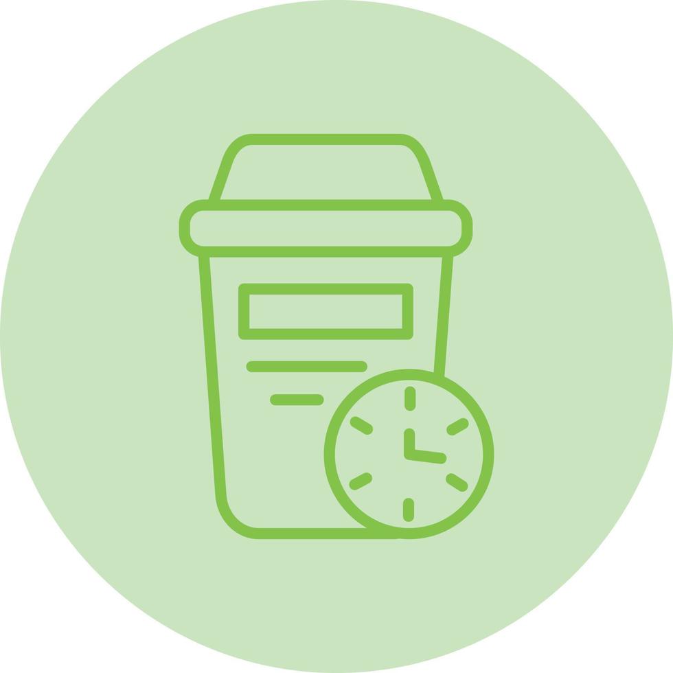 Coffee Cup Vector Icon