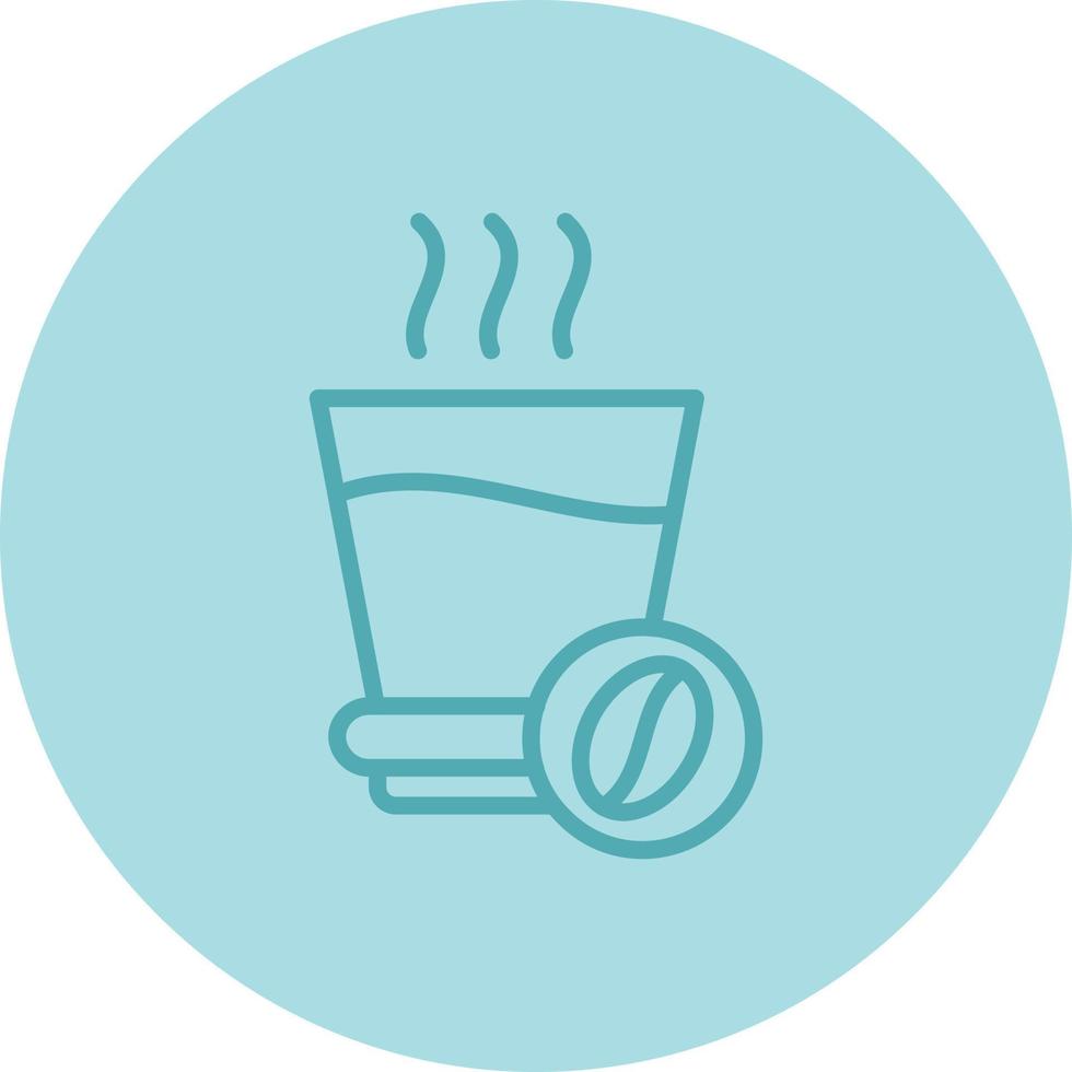 Expresso Vector Icon