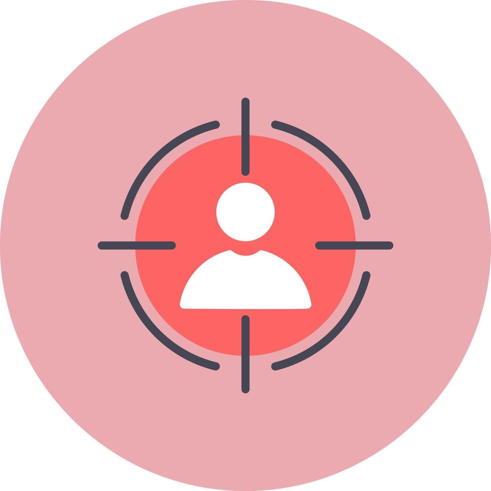 Purpose Vector Icon