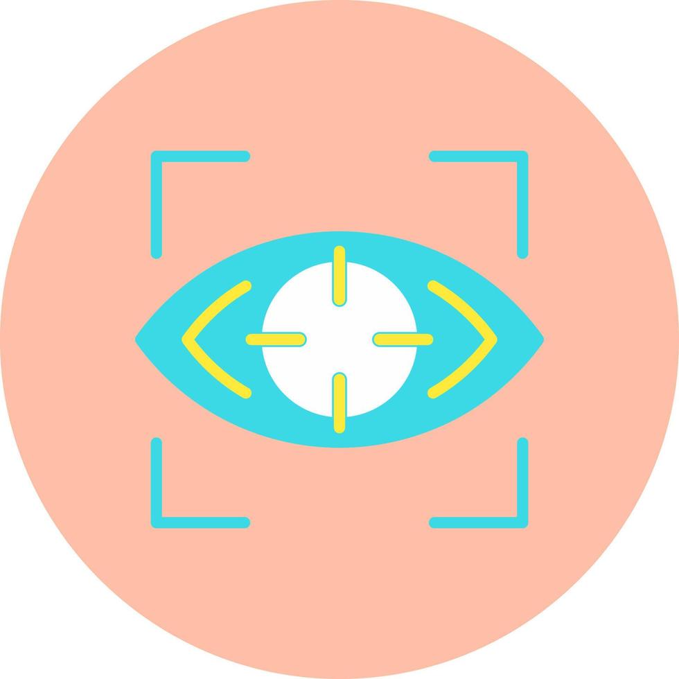 Focus Vector Icon