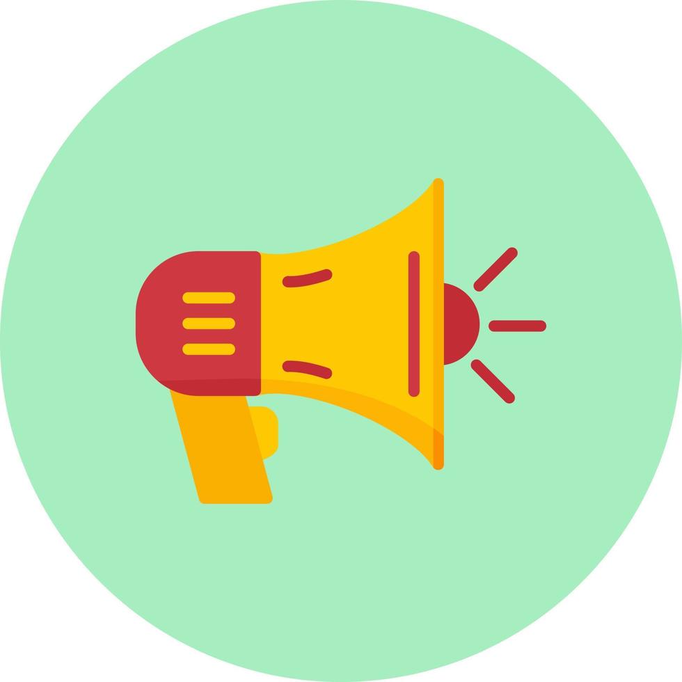 Megaphone Vector Icon