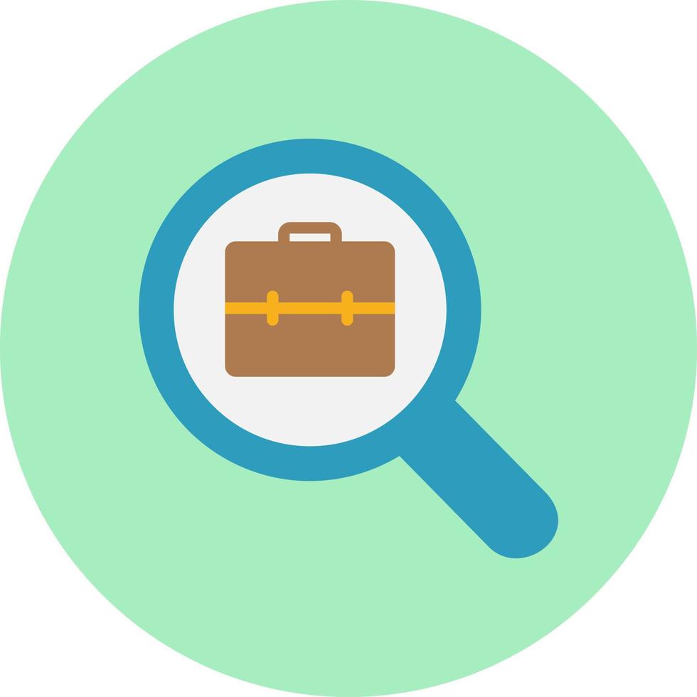 Research Vector Icon