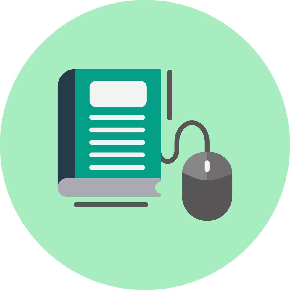 Book Vector Icon