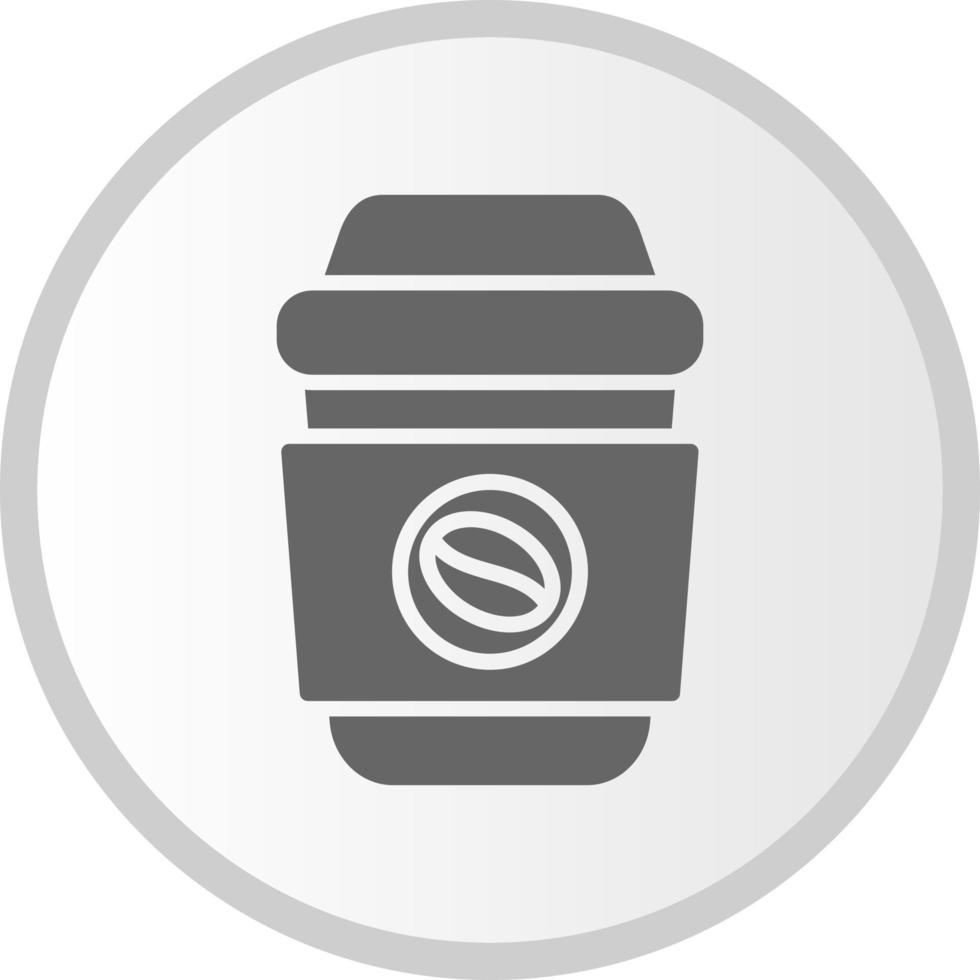 Coffee Cup Vector Icon
