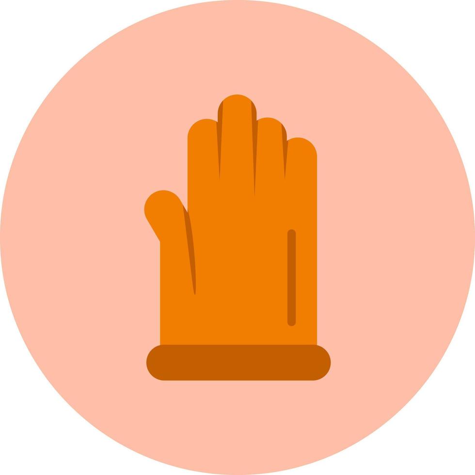 Glove Vector Icon