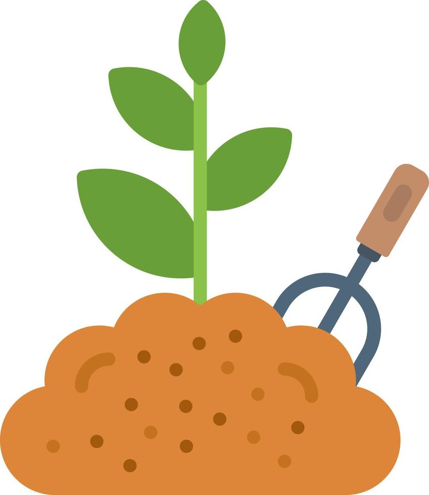 Gardening Vector Icon Design