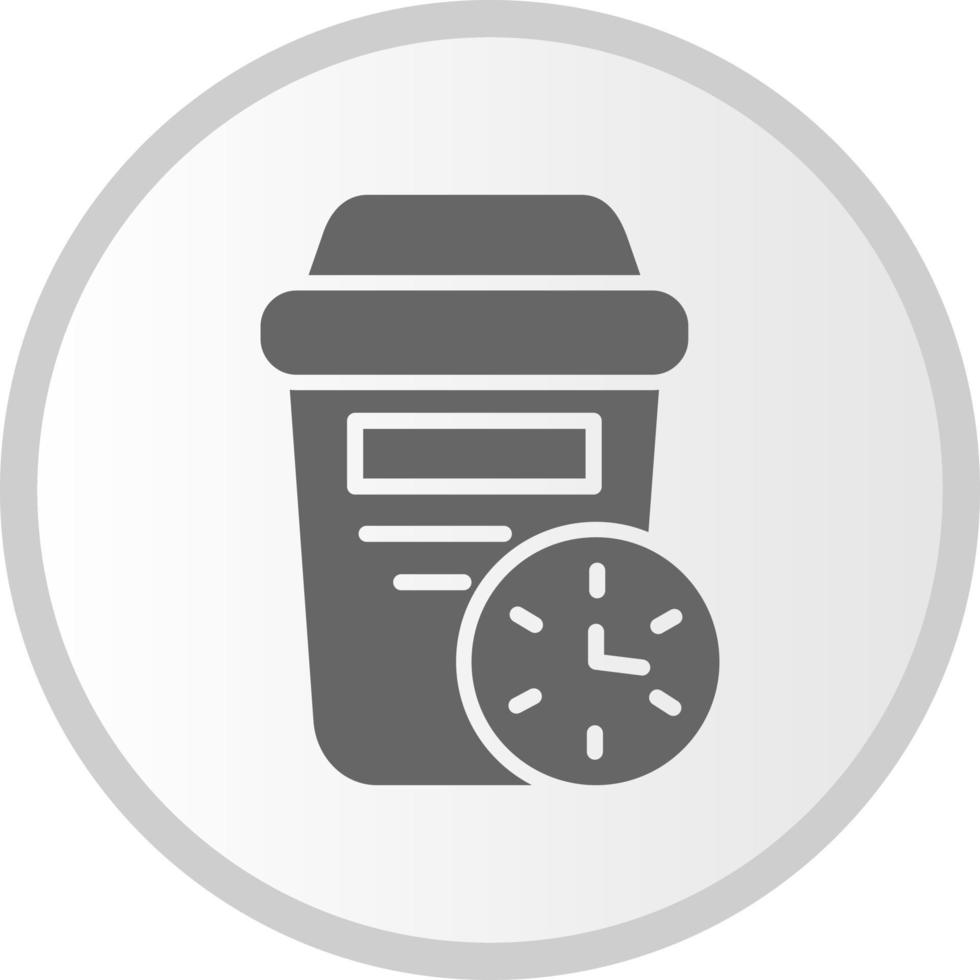 Coffee Cup Vector Icon