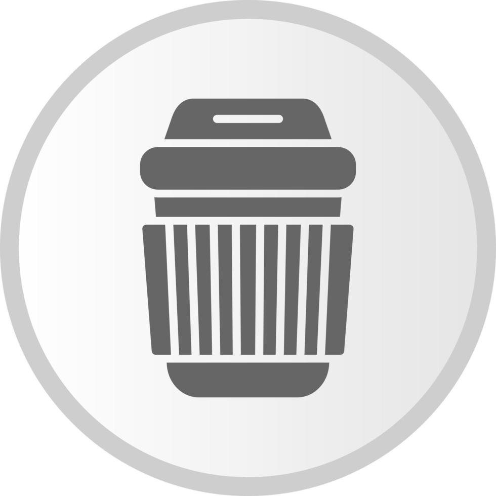 Paper Cup Vector Icon