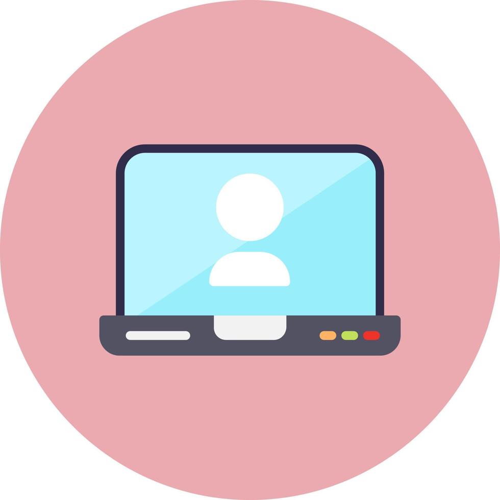 Laptop Vector Icon