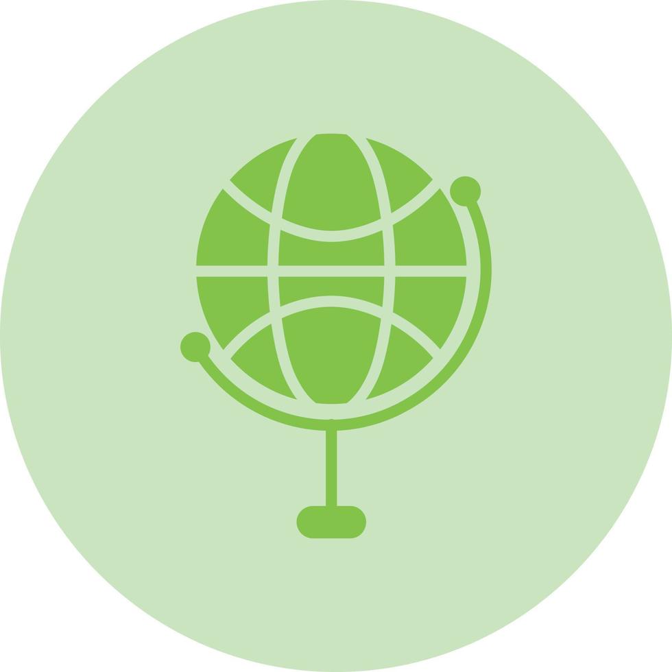 Globe Vector Icon