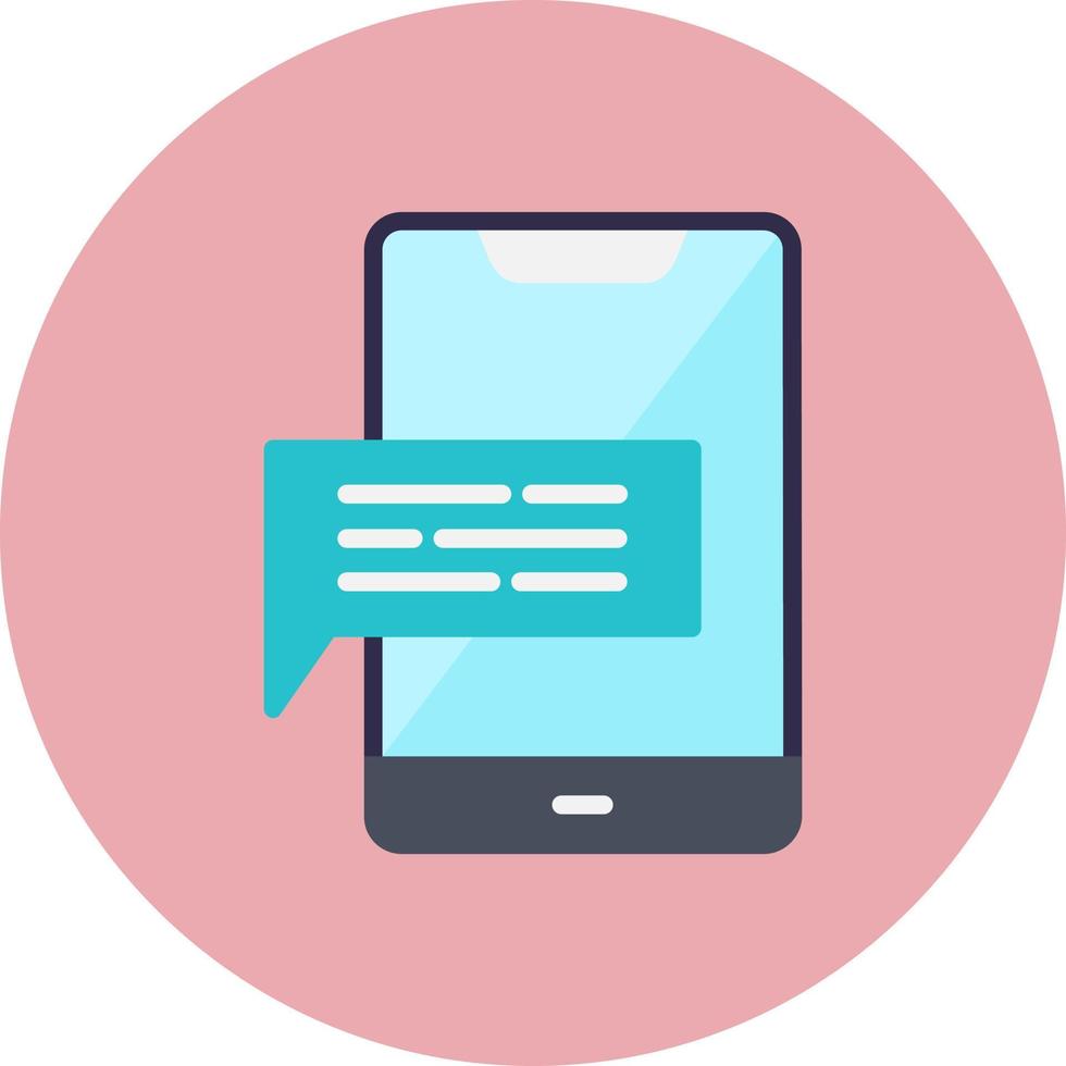Smartphone Vector Icon