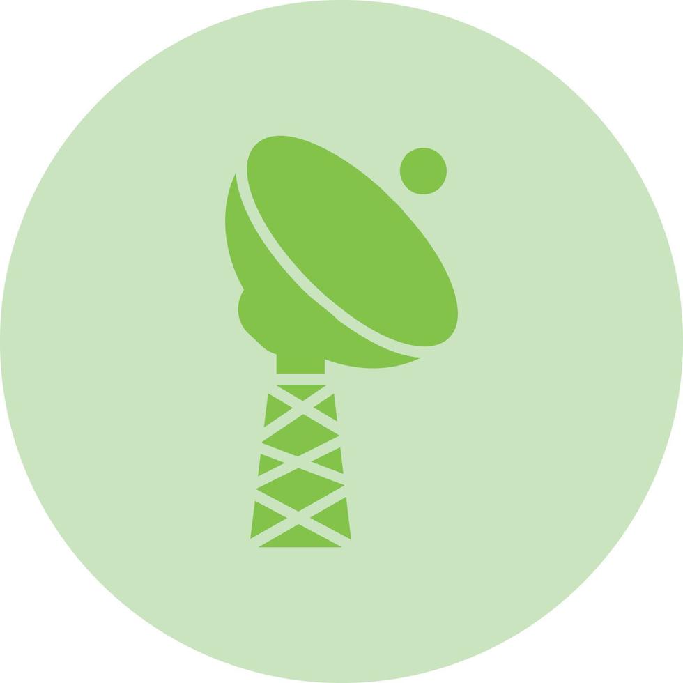 Radar Vector Icon