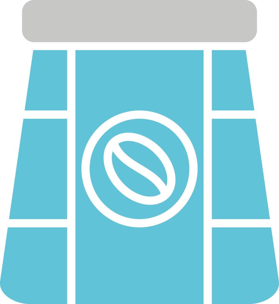 Coffee Pack Vector Icon