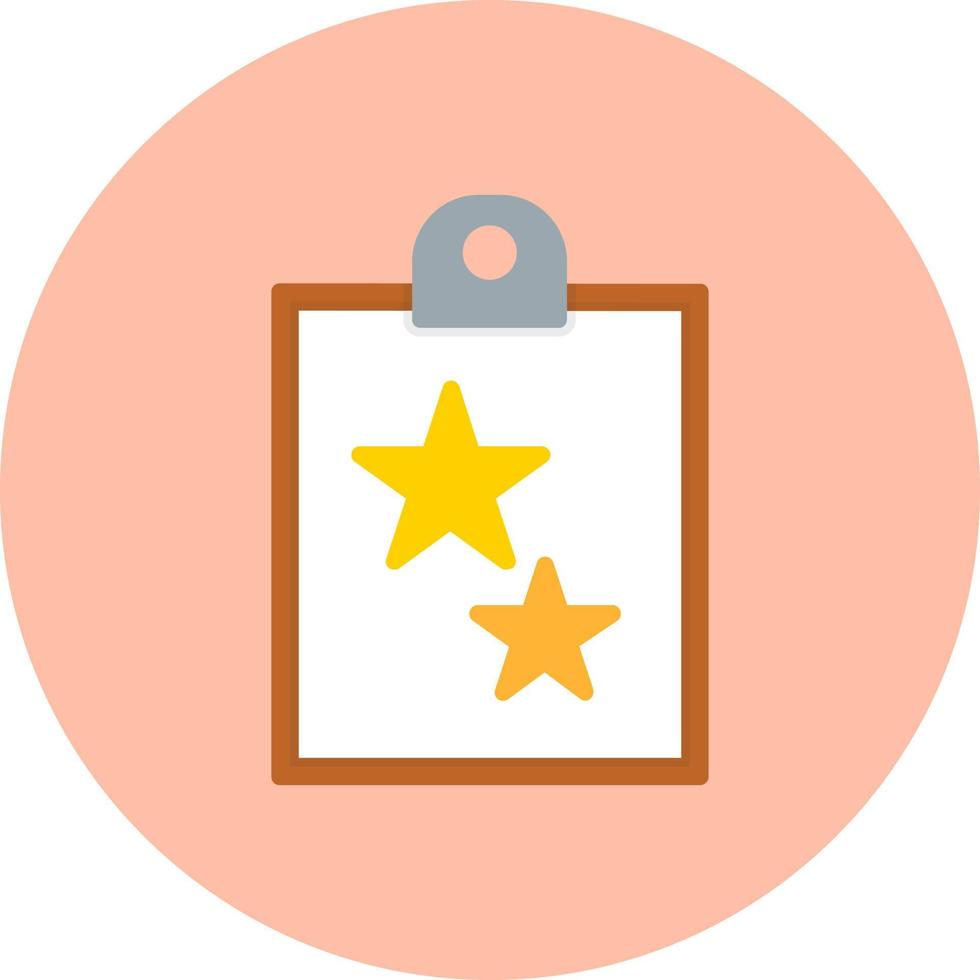 Clipboard  Icon Design vector