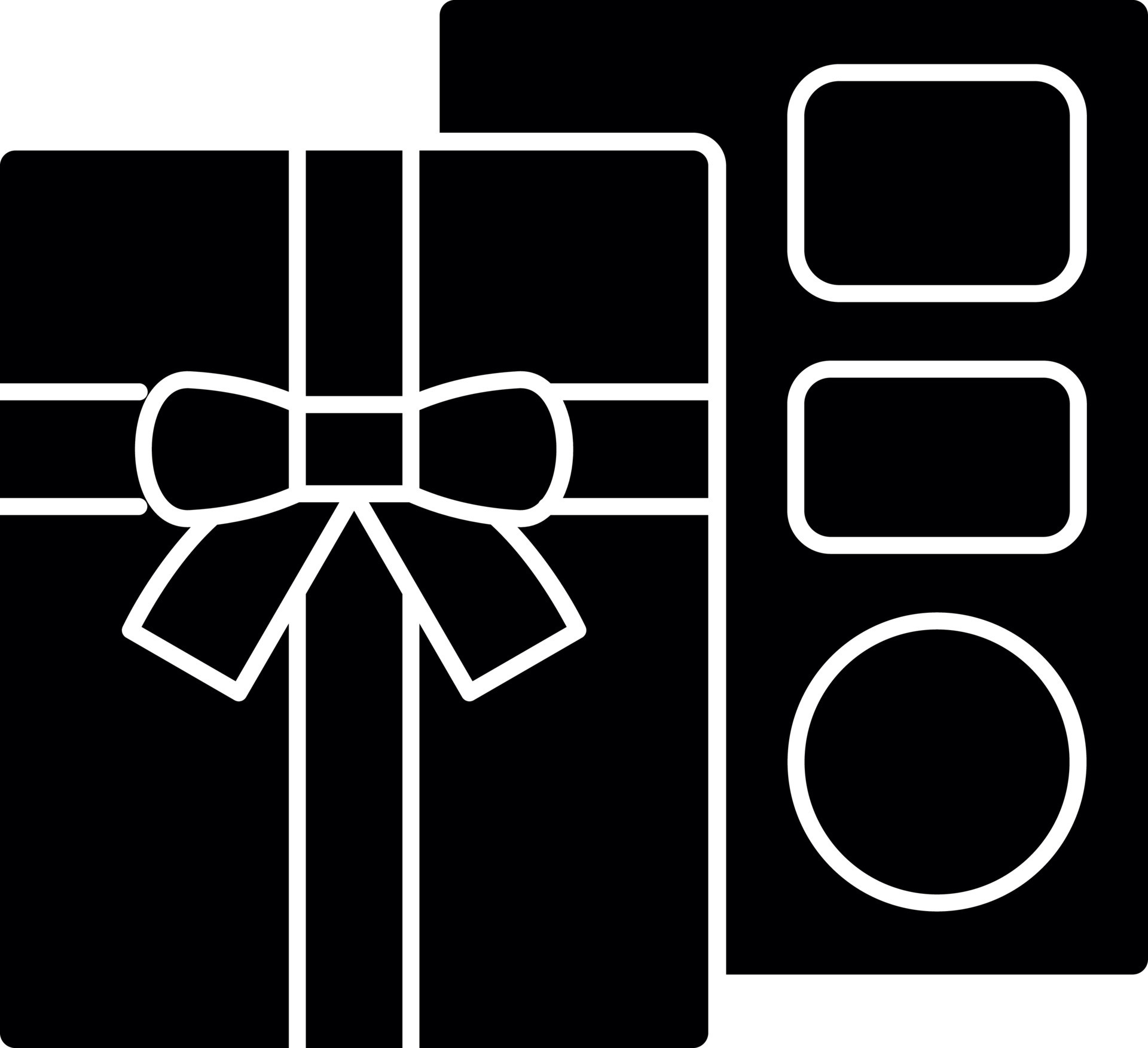 Chocolate Box Vector Icon Design 16509166 Vector Art at Vecteezy