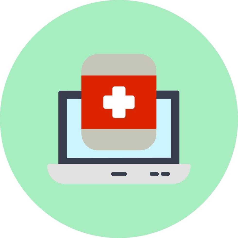 Website Vector Icon Design